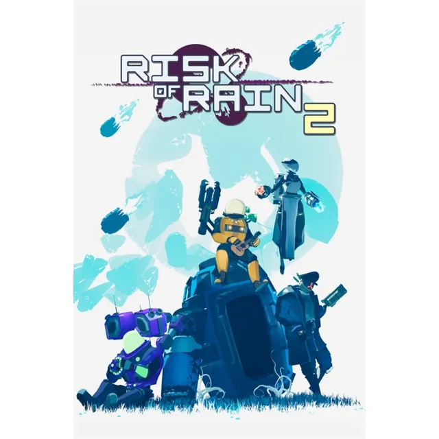 Risk of Rain 2 Xbox One &amp; Xbox Series X|S активация