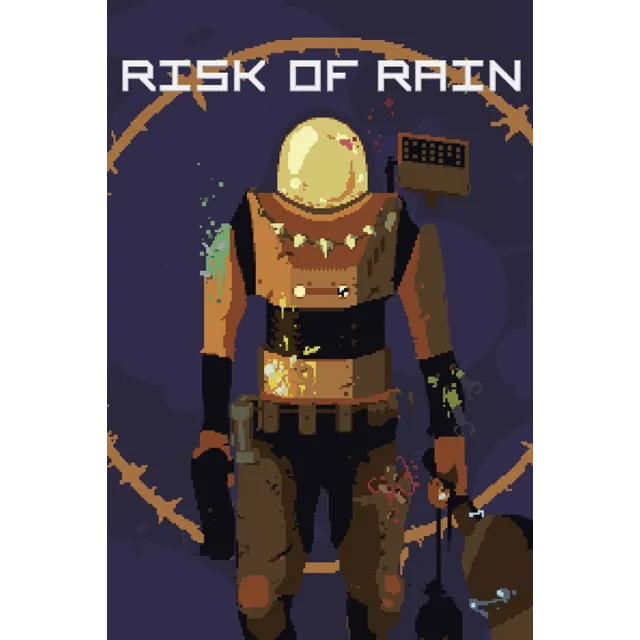 Risk of Rain Xbox One &amp; Xbox Series X|S активация