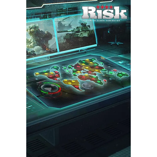 RISK Xbox One &amp; Xbox Series X|S активация
