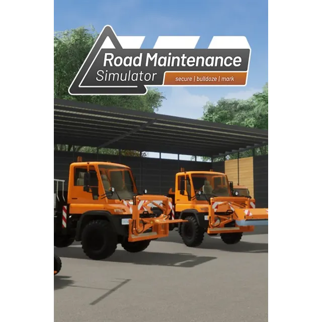Road Maintenance Simulator Xbox One|X|S активация