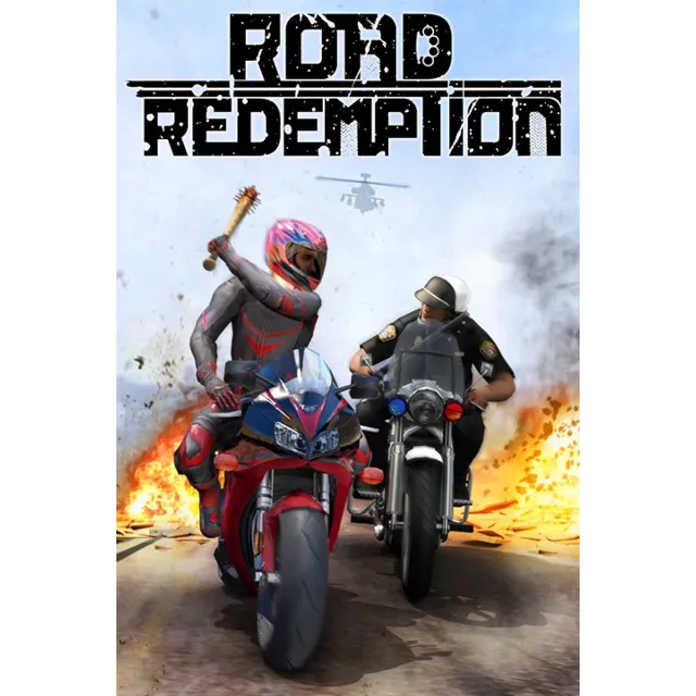 Road Redemption Xbox One &amp; Xbox Series X|S активация