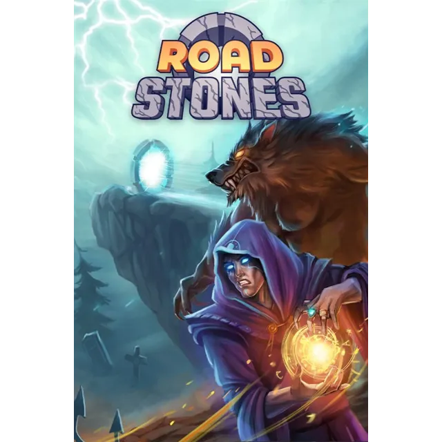 Road Stones Xbox One &amp; Xbox Series X|S активация