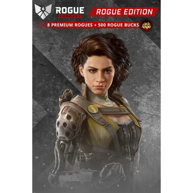 Rogue Company: Издание "Агент" Xbox One|X|S активация