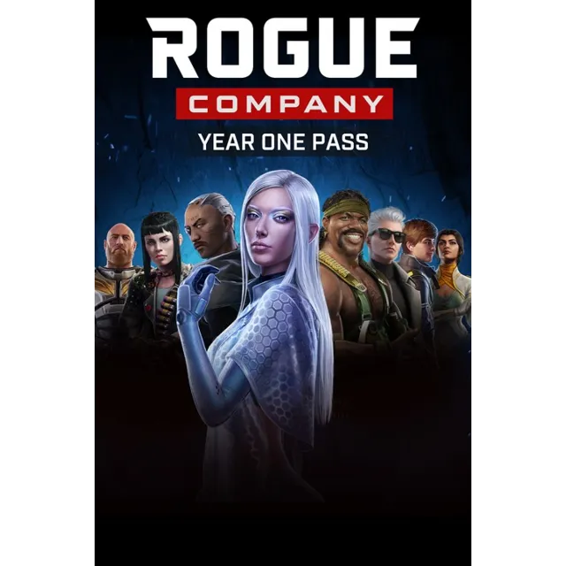 Rogue Company: Пропуск первого года Xbox активация