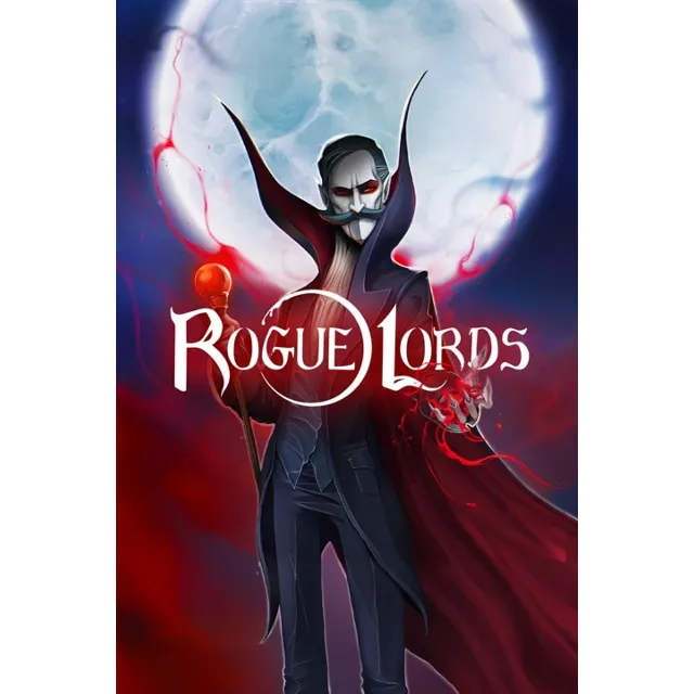 Rogue Lords Xbox One &amp; Xbox Series X|S активация