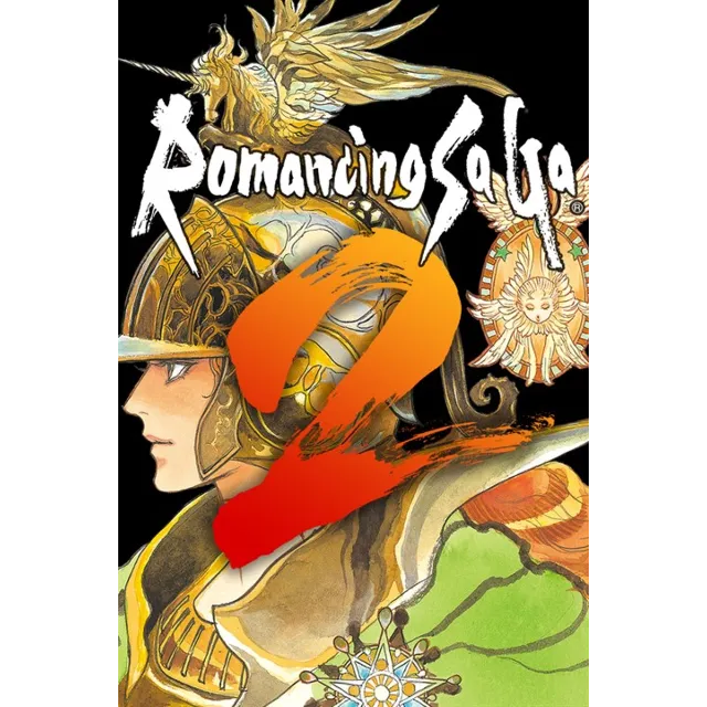 Romancing SaGa 2 Xbox One &amp; Xbox Series X|S активация