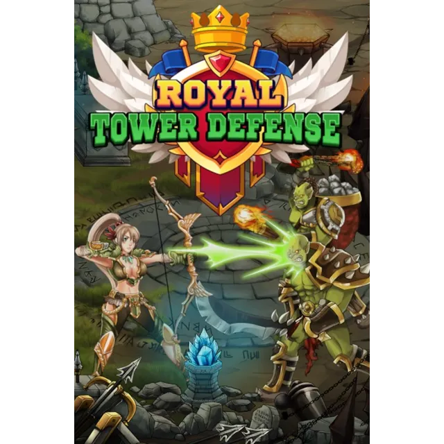 Royal Tower Defense Xbox One|X|S активация