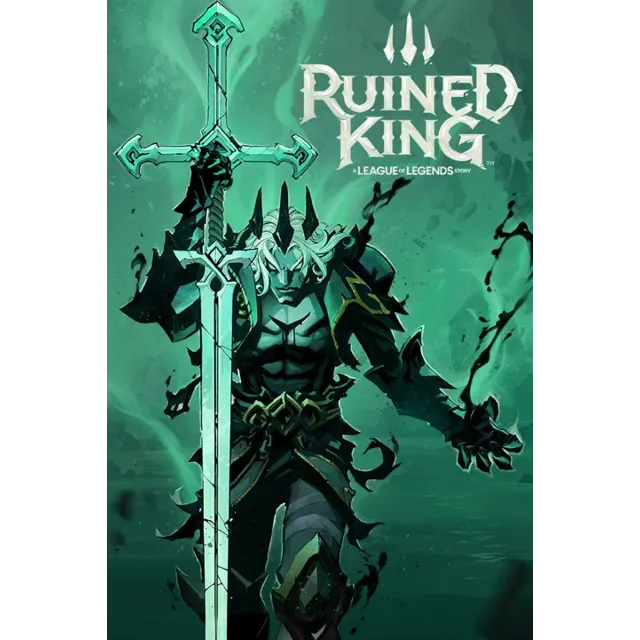 Ruined King: A League of Legends Story Xbox активация