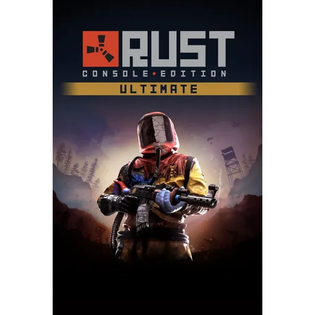 Rust Console Edition - Ultimate Xbox активация