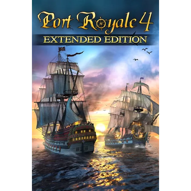 Port Royale 4 - Extended Edition Xbox активация
