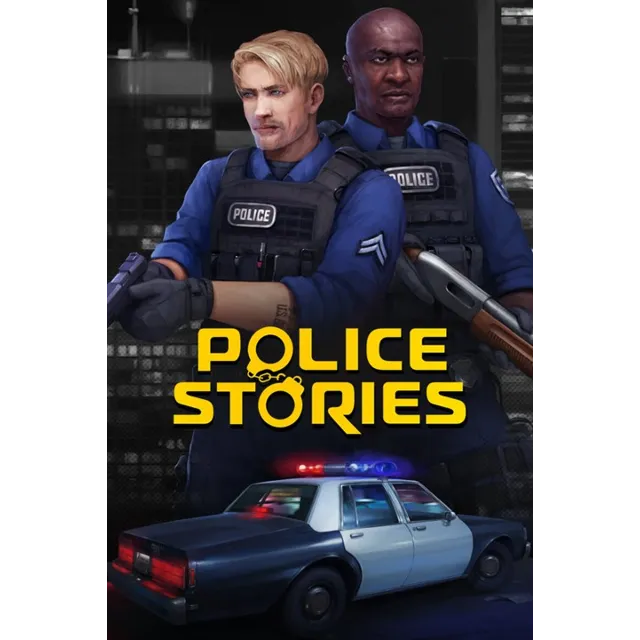Police Stories Xbox One &amp; Xbox Series X|S активация