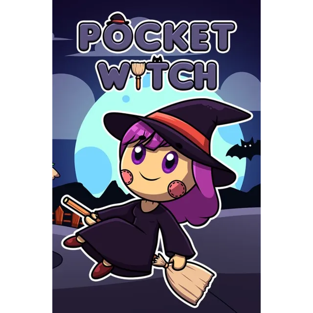 Pocket Witch Xbox One &amp; Xbox Series X|S активация