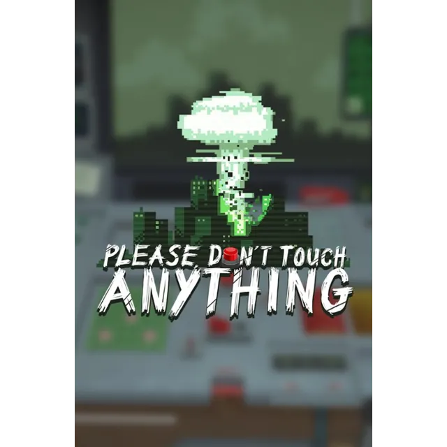 Please, Don´t Touch Anything Xbox One|X|S активация