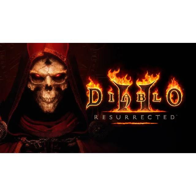 🎁 Diablo II: Resurrected (PS4/PS5) 🎁