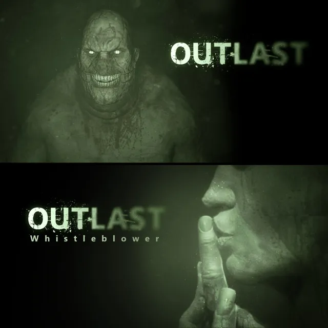 Outlast: Bundle of Terror Xbox One &amp; Series Активация