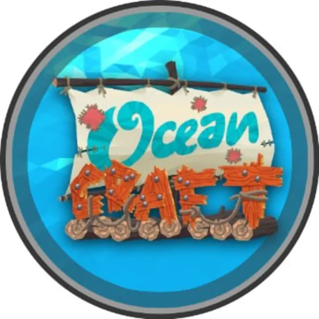 OceanCraft®✔️Steam (Region Free)(GLOBAL)🌍