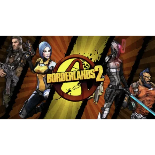 🟢 BORDERLANDS 2 🟢 Steam Гарантия