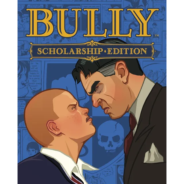 Bully: Scholarship Edition Xbox One &amp; Series Активация