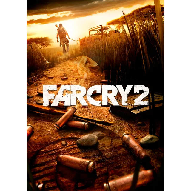 Far Cry 2 Xbox One &amp; Series X|S Активация