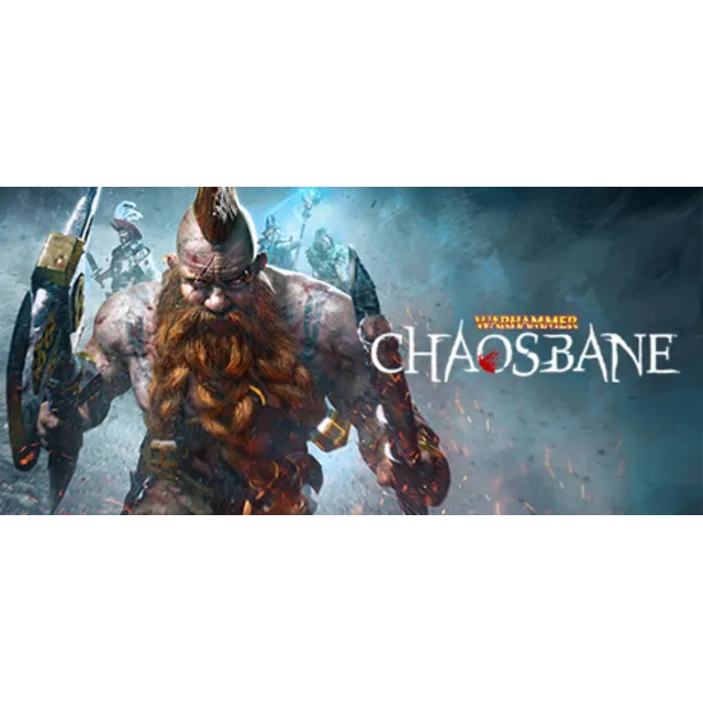 Warhammer: Chaosbane/ Magnus STEAM КЛЮЧ РФ+СНГ РУС. ЯЗ