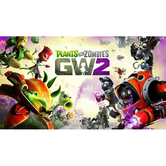 🔴 Plants vs. Zombies Garden Warfare 2 ✅ EA App 🔴 (PC)