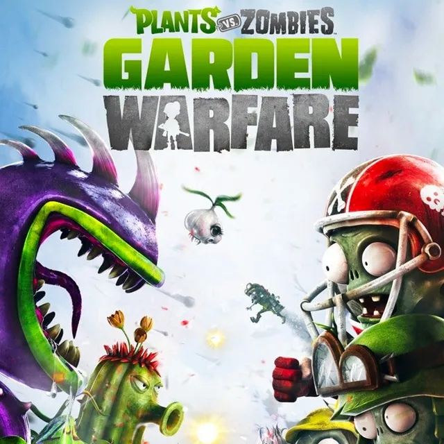 🔴 Plants vs. Zombies Garden Warfare ✅ EA App 🔴 (PC)
