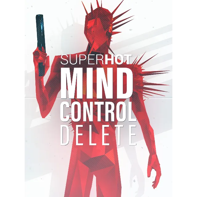 SUPERHOT: MIND CONTROL DEL ключ Весь Мир РФ Россия стим