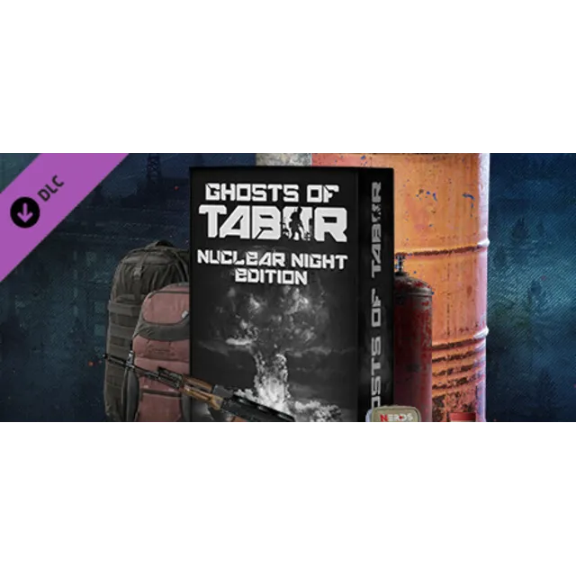 Ghosts of Tabor - Nuclear Night Edition Upgrade 💎 АВТОДОСТАВКА STEAM GLOBAL МГНОВЕНН