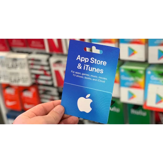 📍Apple iTunes  |РОССИЯ|ПОДАРОЧНЫЙ КОД 3500 RUB