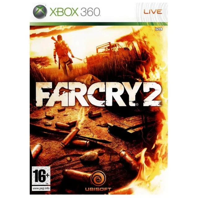 Активация Far Cry 2 (Xbox) 🎮