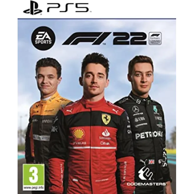 F1® 22 PS5  Аренда 5 дней