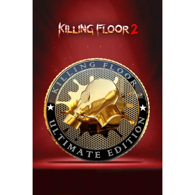 ✅ Killing Floor 2 — Ultimate Edition Xbox активация