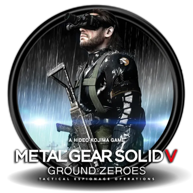 METAL GEAR SOLID V: GROUND ZEROES®✔️Steam (Region Free)