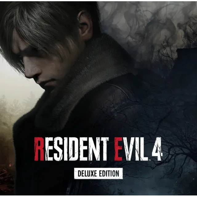 🟢 RESIDENT EVIL 4 DELUXE  +Separate Ways Steam Авто