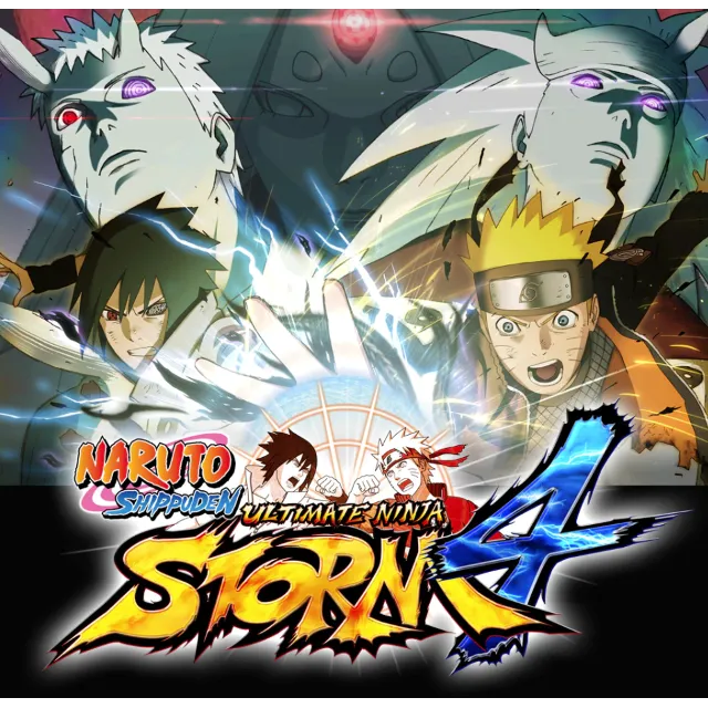 NARUTO SHIPPUDEN: Ultimate Ninja STORM 4 Steam (РУ/СНГ)