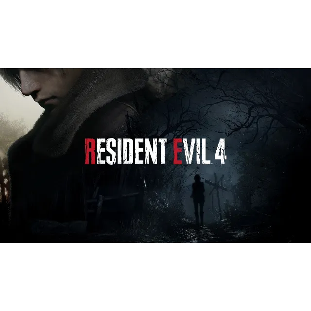 RESIDENT EVIL 4 REMAKE (2023) PS4/PS5 ТУРЦИЯ 🇹🇷