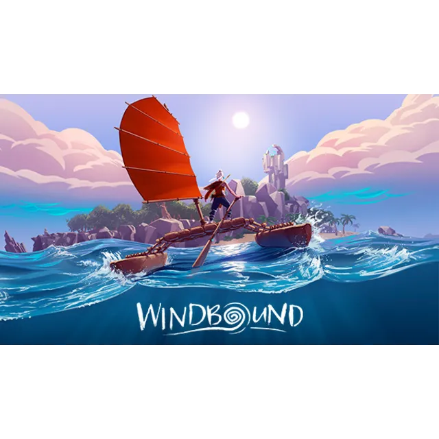 🔴 Windbound ✅ EPIC GAMES 🔴 (PC)