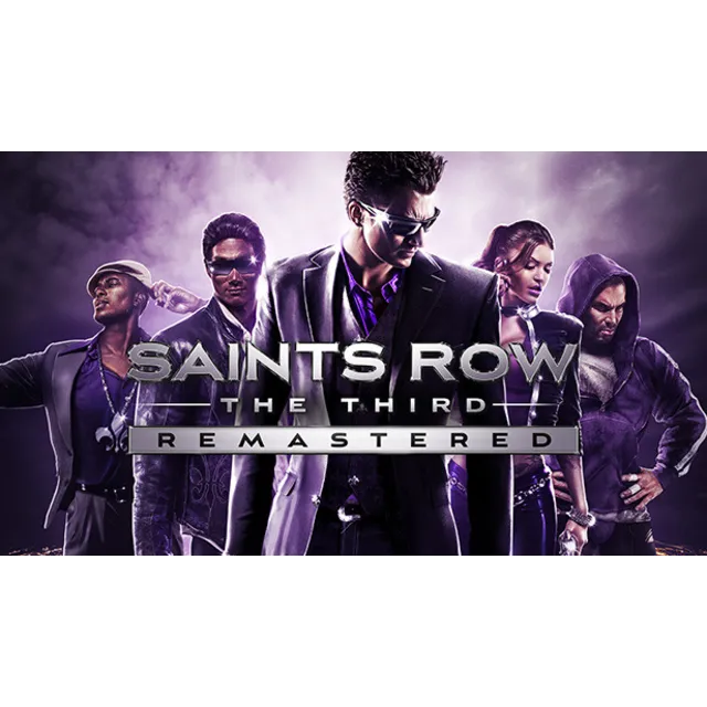 🔴 Saints Row®: The Third™ Remastered ✅ EGS🔴 (PC)