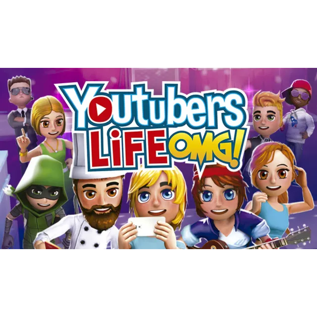 Youtubers Life Steam ключ Весь Мир Global RU/CIS РФ Россия key СНГ код стим Глобал