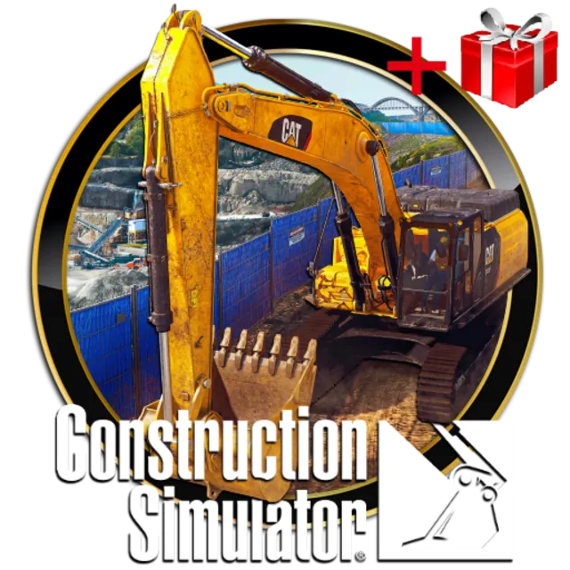 Construction Simulator 22 ®✔️Steam 🟩(GLOBAL)🌍