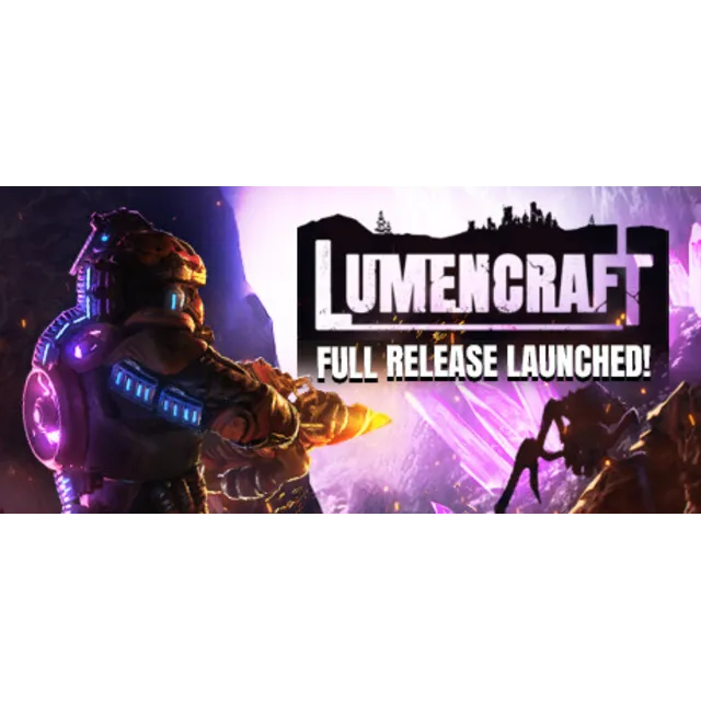 Lumencraft (Steam Gift Россия) 🔥