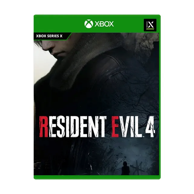 Resident Evil 4 Remake XBOX SERIES X|S
