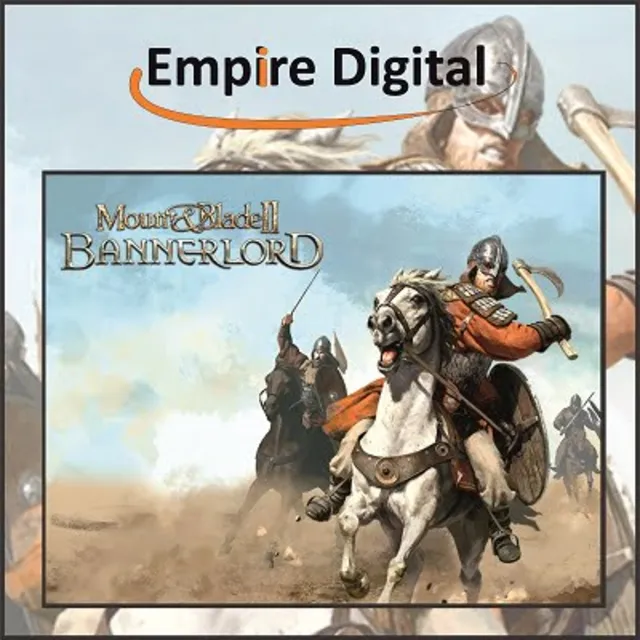 MOUNT &amp; BLADE II: BANNERLORD / Ключ Steam /Без комиссий