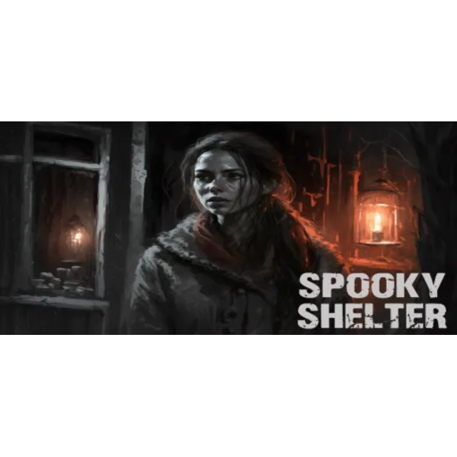 Spooky Shelter STEAM KEY REGION FREE GLOBAL ROW