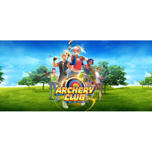 Archery Club  STEAM KEY REGION FREE GLOBAL ROW +🎁