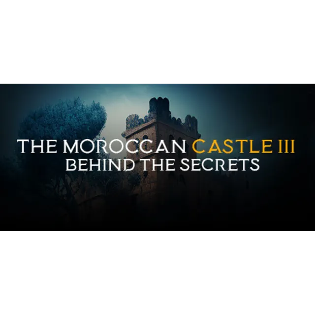 The Moroccan Castle 3 : Behind The Secrets STEAM KEY 🎁