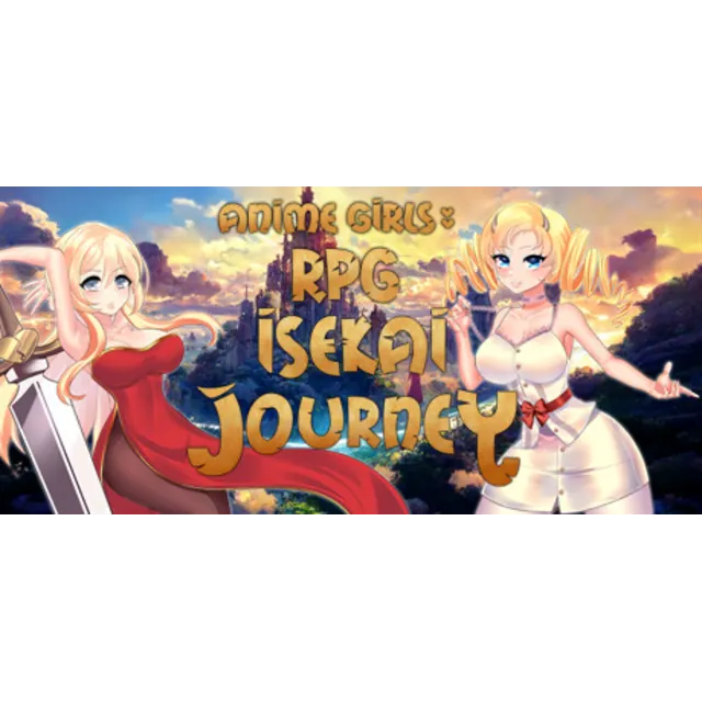 Anime RPG Isekai Journey STEAM KEY REGION GLOBAL +🎁