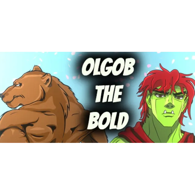 Orc Tales Olgob The Bold STEAM KEY REGION FREE GLOBAL🎁