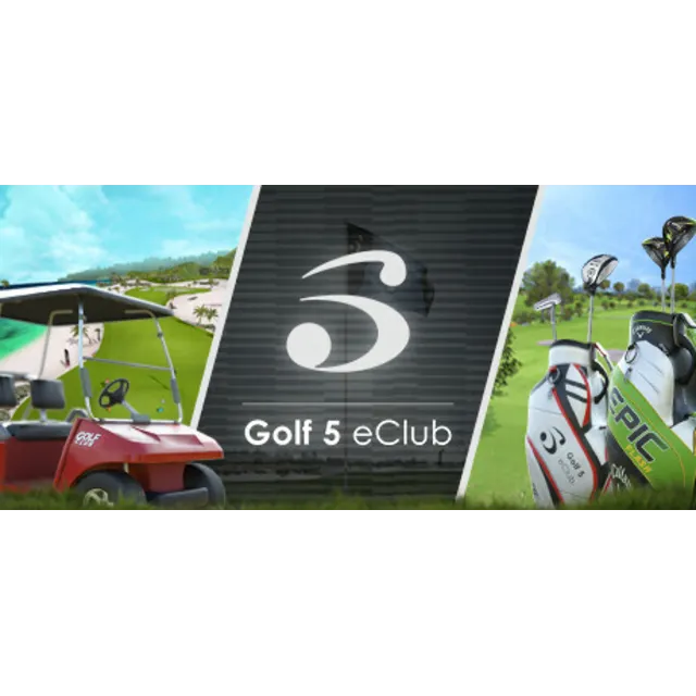 Golf 5 eClub STEAM KEY REGION FREE GLOBAL ROW + GIFT 🎁