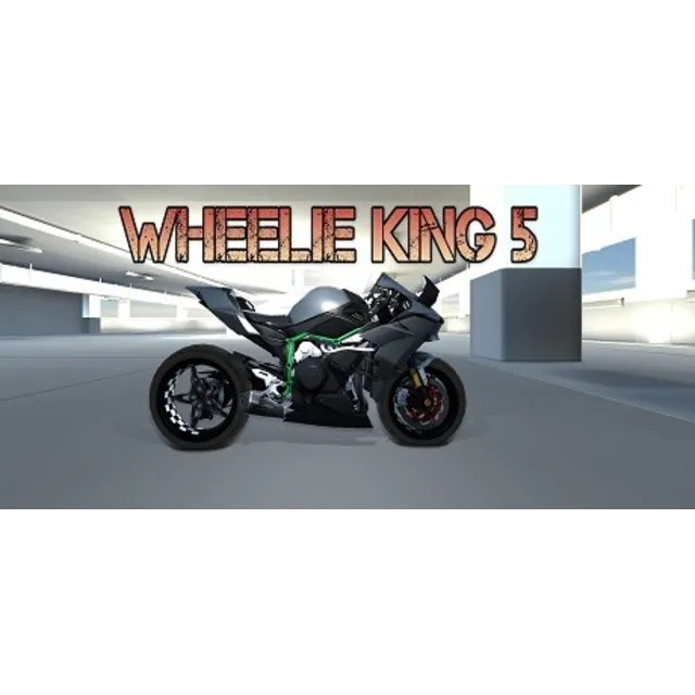 Wheelie King 5 STEAM KEY REGION FREE GLOBAL ROW
